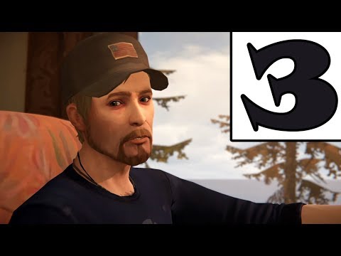 Life is Strange: Before the Storm - Episode 2: Brave New World - Walkthrough - Part 3 HD