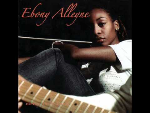 Ebony Alleyne - Tell Me The Secret