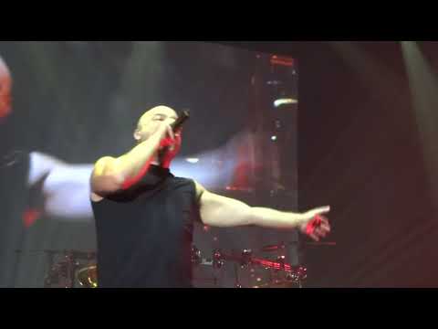 Disturbed Evolution Tour @ Wiener Stadthalle 24-04-2019: The Light