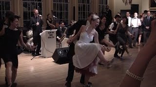 Incredible First Dance (Swing) - &quot;Hallelujah I Love Her So&quot;