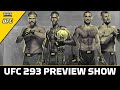 UFC 293 Preview Show | Would Sean Strickland Upsetting Israel Adesanya Be Most Chaotic Result Ever?