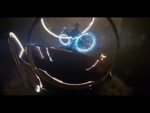 Kang Suit up Scene | Kang the Conqueror | Kang's Neurokinetic machine | 4K CLIP | Marvel Studios
