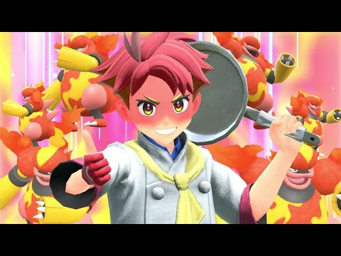 Pokemon Karmesin/Purpur DLC Die Indigoblaue Scheibe #4 Matt der Top 4