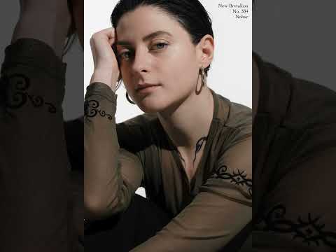 New Brvtalism No. 384 - Nohar