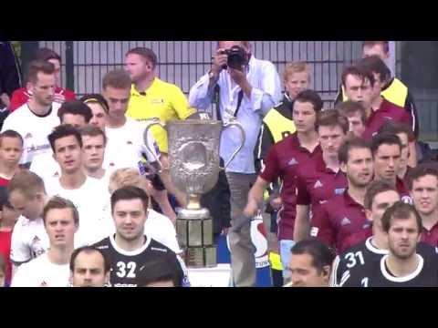 Final Four 2016 in Mannheim - Kurzhighlights Finale Herren: RWK - UHC