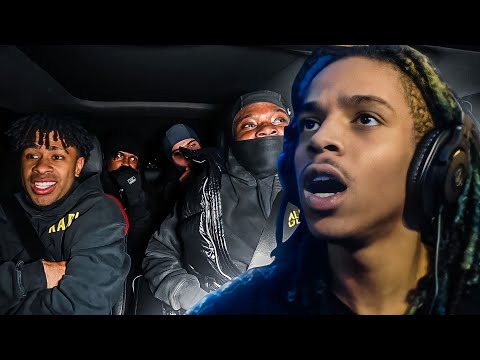 C Blu Reacts To Prettyboyfredo Visiting The Most Dangerous Bronx Hoods !!!