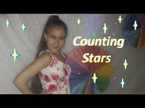 Lavina Melodic singing - Counting Stars - by OneRepublic - Music Video