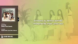 CLC - Hide And Seek [Legendado PT-BR]