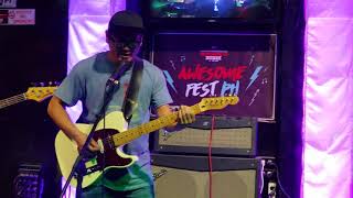 Frontwards - Pavement cover by The Fissures