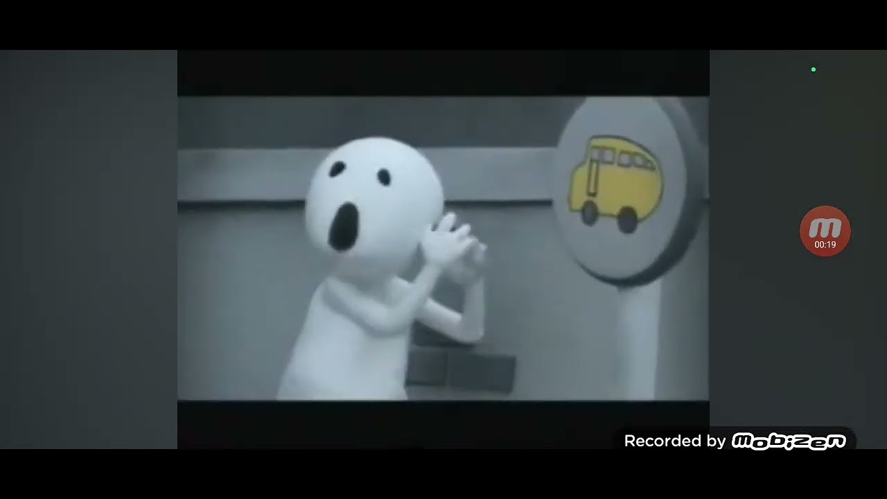 Vodafone Voice SMS - Zoozoo with a jar - video 4