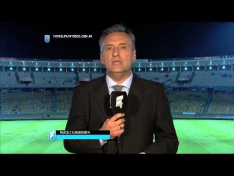 Marcelo Lewandowski analiza la clasificación de Belgrano. Liguilla Pre Sudamericana. FPT.