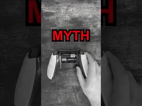 The First Duracell Solar Battery