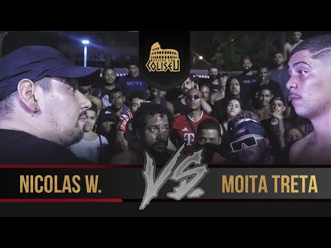 (VIBE ABSURDA 🔥) NICOLAS WALTER (RS) X @MoitaTretaMC - GRANDE FINAL - BATALHA DO COLISEU