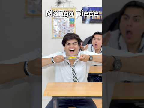 Aam Papad😍😨🤣|| End tak dekho👻|| Piyush khubnani || #shorts #ytshorts #trending