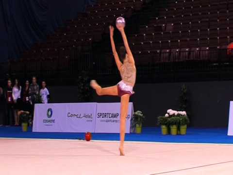 Elena Skalimi - Ball - Aphrodite Cup 2016