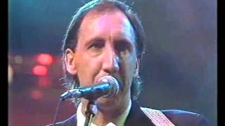 David Gilmour & Pete Townshend- 1984-03-30 Live On The Tube