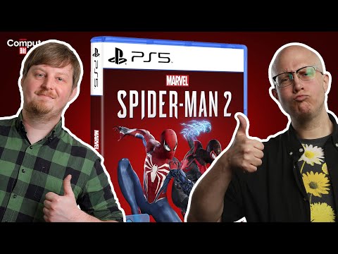 Durchgespielt! Unser Test von Spider-Man 2 für die PS5: Wir sind begeistert!