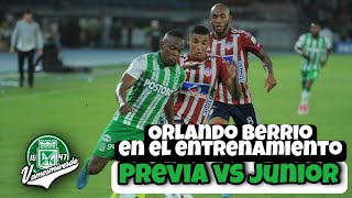 BITACORA VERDOLAGA T5 #9 | NACIONAL JUEGA SU CUARTO PARTIDO ANTE JUNIOR EN UN MES