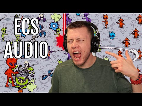 Adding AUDIO to your Unity ECS Game