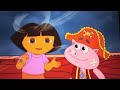 Dora The Explorer The Stormy Storm Help Dora Do The Pirate Dance