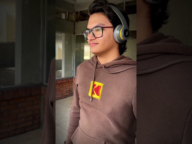 Vídeo relacionado con AXFEE Auriculares Inalámbricos Niños, con LED y Micrófono, Rosa Degradado
