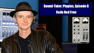 Video thumbnail for Free Plugins Ep6 Code Red Free by Shattered Glass Audio by Sound-tutor