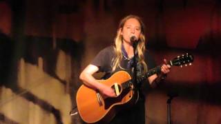 Lissie "Sun Keeps Risin'" - Live @ New Morning, Paris - 10/12/2015 [HD]