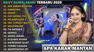 Download lagu SILVY KUMALASARI || FULL ALBUM || APA KABAR MANTAN 🎵| TERBARU VERSI CAMPURSARI VIRAL🎵 TRENDING 2025 mp3
