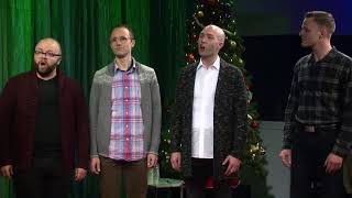 Cantus: God Rest Ye Merry Gentlemen