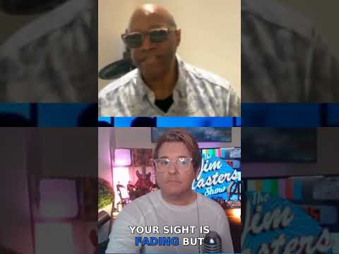 Blindness Didn't Stop Ellis Hall From Becoming A Music Legend #shorts #ellishall #momknowsbest