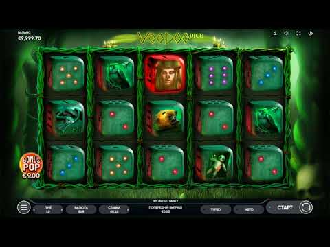 Voodoo Dice – Video Gameplay