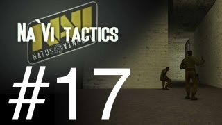 Na`Vi tactics @ A-plant takeover 3-2-0: de_train #17