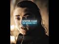 "Tell them the north remembers,,tell them winter came for house frey"-arya stark-GOT#aryastark #got