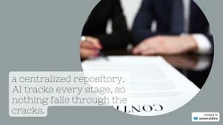 Download the video "Contract Lifecycle Management  Automating Procurement Contracts with AI"