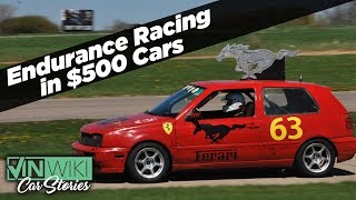 What does it take to win the 24 Hours of Lemons?