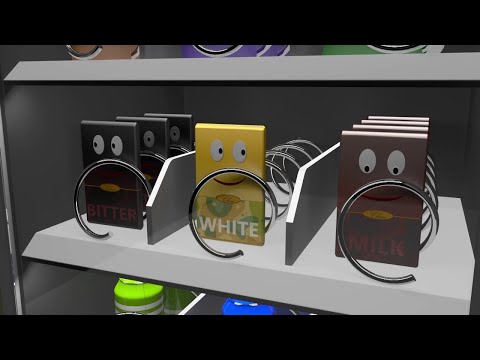 A little too sweet | CGI Animated Short Film