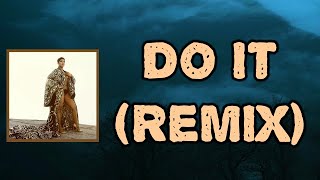 Toni Braxton - Do It (Remix) (Lyrics)