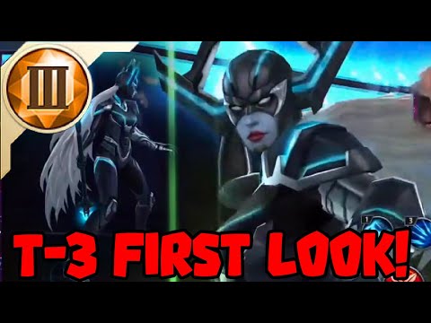 T-3 Proxima Midnight Showcase - 7.1 May Update Livestream - MARVEL Future Fight
