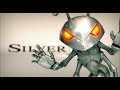 Silver Ant Logo 2009