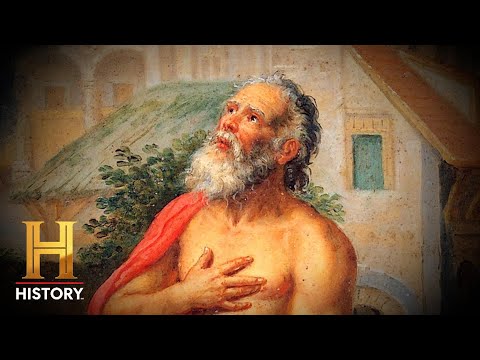 Ancient Aliens: Dead Sea Scrolls Reveal Noah's True Origins (Season 16) | History