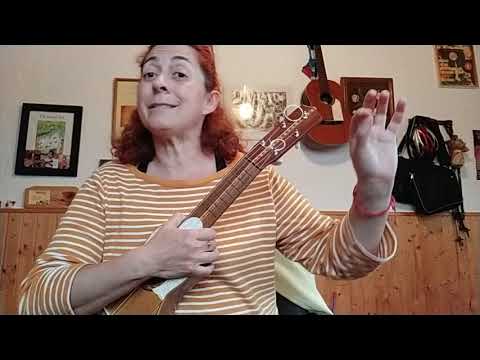 Andrés repasate el motor ( Para timples por el cinco)