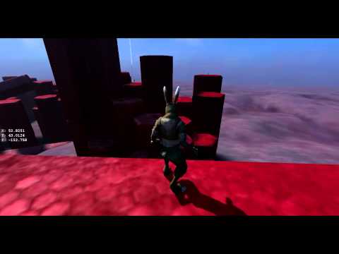 Overgrowth - Zeus Mod