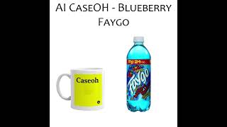 AI CaseOH - Blueberry Faygo