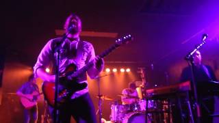 Frightened Rabbit - Lump Street Live @ Luxor Köln 22.11.16