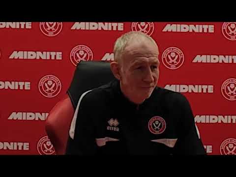 "Game was too big for this ref" Chris Wilder's No2 Alan Knill raps after Sheff U lose to Southampton