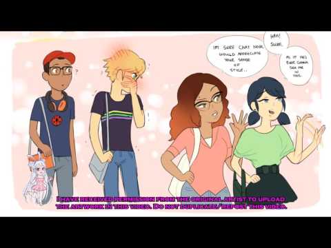 "The Zipper" Miraculous Ladybug Comic Dub
