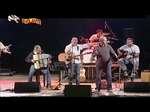 Mimmo La Monaca - Turi Rugolo - ME PARU CA TOCCU - Otello Profazio - folk Calabria
