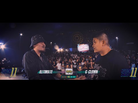 G-Clown vs Illtimate