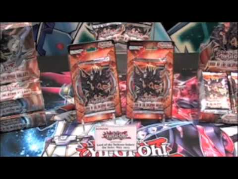 KONAMI new Trading Cards of YU-GI-OH!! ToyFair 2013.