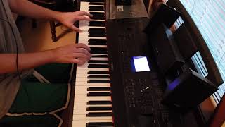Avengers: Endgame (OST) Not Good on Piano by Ear